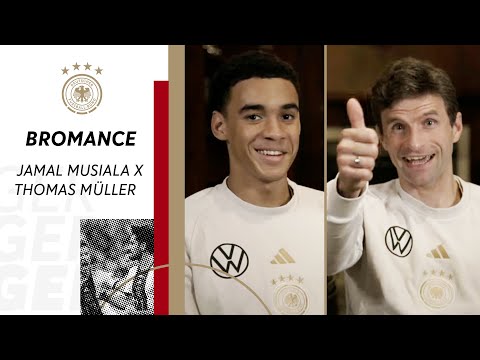 "Direkt gedacht: »Das kann einer werden!«" | Jamal Musiala & Thomas Müller | Bromance