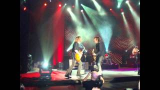 Roxette - touched by the hand of god/ Travelling 2012