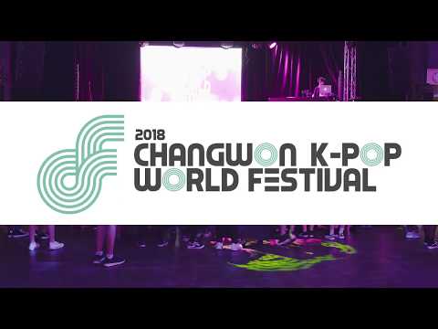 2018 K-POP World Festival: UK Regional Round Highlights Video