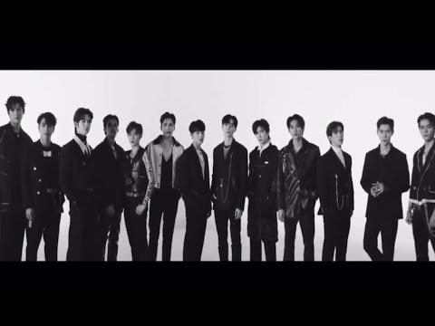 We are DOMUNDI (Zee/NuNew/Max/Nat/Tutor/Yim/Net/James/Jimmy/Tommy/Mark/Park/Poppy)