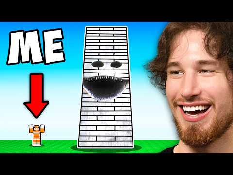 Roblox OP JENGA Challenge!