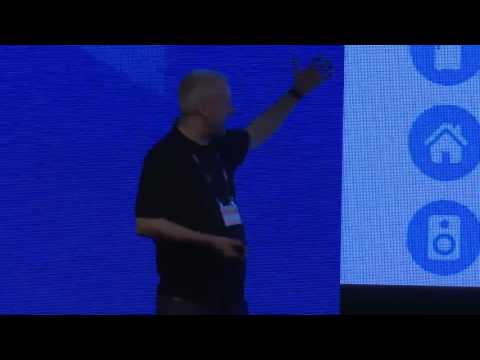 AWS Summit Tel Aviv 2016: Enabling New Voice Experiences with Amazon Alexa and AWS Lambda