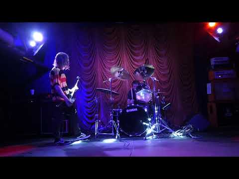 "Thrash Metal Cassette & Round the Bend" Dinosaur Pile-Up@The Foundry Philadelphia 8/19/19