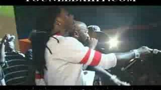 Bun B Lil Wayne Damn I&#39;m Cold - LIVE VIDEO