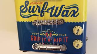 Video thumbnail for The Beach Boys Surfer Girl Instrumental - Bohemian Guitars Boho Surf Wax Guitar Solo Performance by Jack Fossett