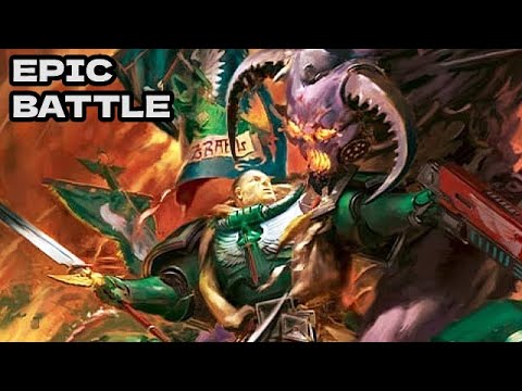 Unification Mod 2023: Dark Angels vs Black Legion! - Warhammer 40k: Dawn of War: Soulstorm