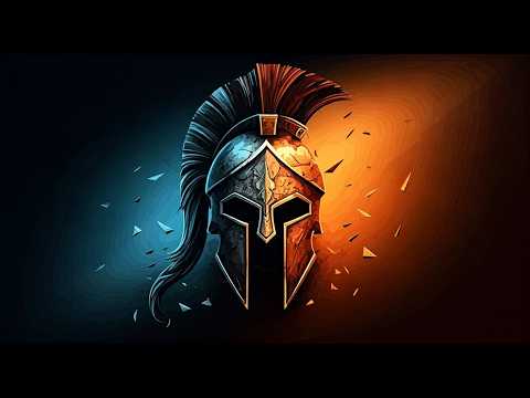 The Rise and Fall of Sparta #spartan #history