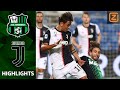 AAN STRIJDLUST GEEN TEKORT! ?⚔️ | Sassuolo vs Juventus | Serie A 2019/20 | Samenvatting