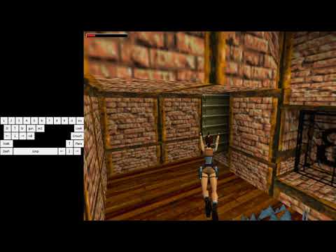 Tomb Raider 2 Glitchless Speedrun Tutorial - Opera House