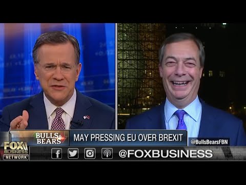 Nigel Farage: Theresa May has made the UK a Laughing stock.