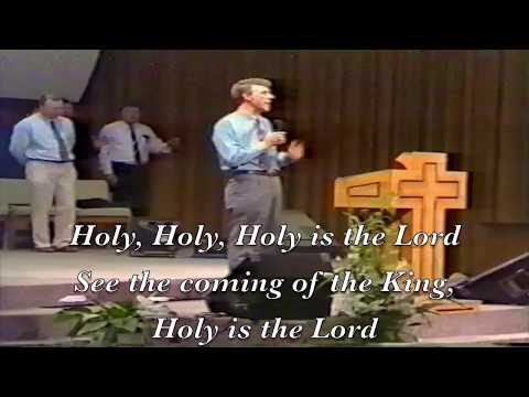 The Heavens Shall Declare - Geoff Bullock