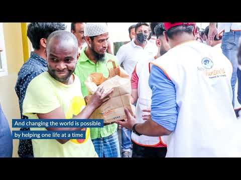 Aster volunteers - Medical Screening + BLS Awareness