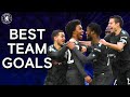The Very Best Team Goals | Chelsea Tops