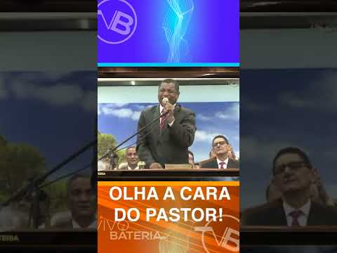 Olha a cara do Pastor kkkkkkk🤣🤣🤣🤣🤣