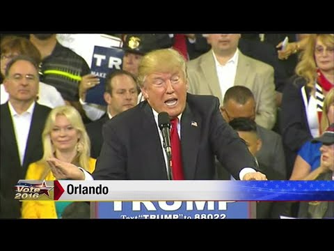 Trump closes Super Saturday at West Palm Beach