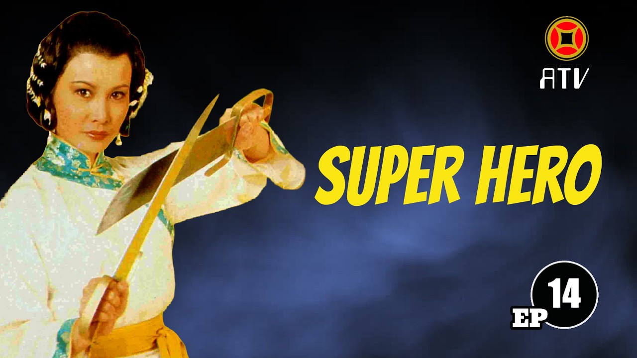 Wu Tang Collection - Super Hero (Episode 14)