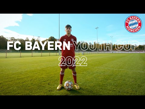 The FC Bayern Youth Cup 2022 🌍 | Documentary