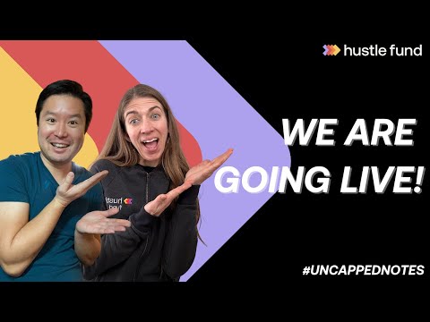 We are going live! | Ep 84 | Uncapped Notes