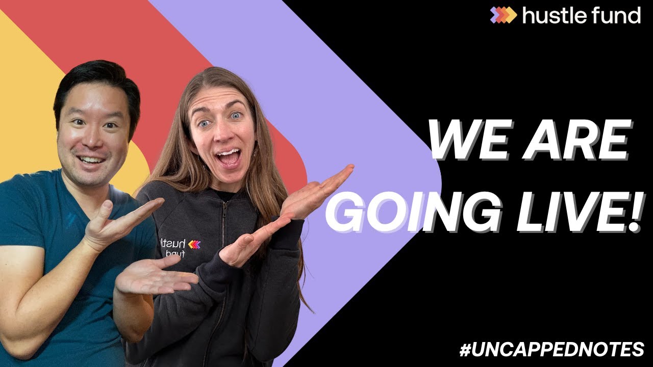 We are going live! | Ep 84 | Uncapped Notes