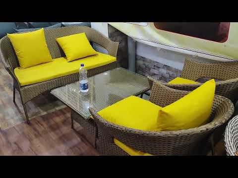 Wrought Iron Poolside Furniture