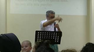 Messaggio Pastore Martin Ibarra del 16 giugno 2019