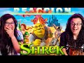 ESPAÑOLA MIRA SHREK 2001 POR PRIMERA VEZ En LATINO REACCIÓN