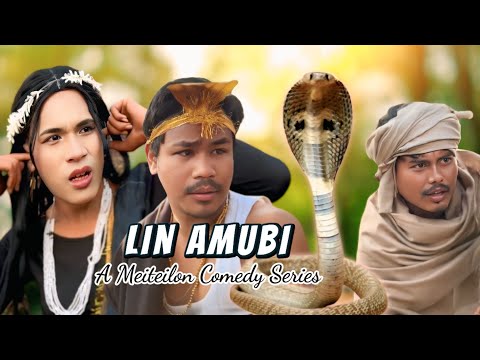 Lin Amubi || Ep -1 || Meiteilon Comedy Series 