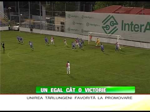 FORTUNA BRAZI - UNIREA TARLUNGENI 0-0