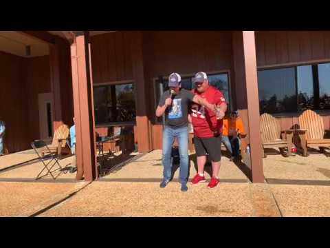 Jeff Lewis and Friends Festival Game Day, Part 3 - video by Susan Quinn Sand