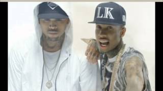 Tyga - For The Road (Explicit) ft. Chris Brown (YMCMB MUSIC OFFICIAL)