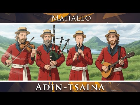 Mahaleo - Adin-tsaina (versione celtica - video con testo)