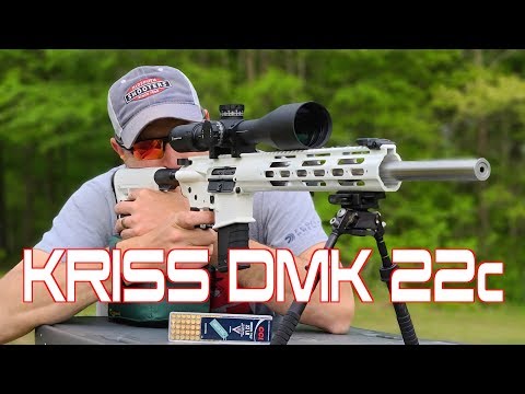 Kriss USA Introduces the Ultimate Modular Pistol: Kymera -- SHOT Show 2025