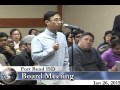 Jan 26, 2015 Fort Bend ISD Board Meeting Part 1 ...