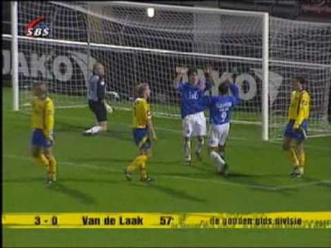 Den Bosch - Cambuur 2003/04
