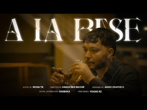 Young RZ - A La Base (Official Music Video)