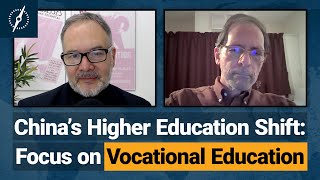 Skilled for the Future: How China is Transforming Vocational Education with Gerard Postiglione