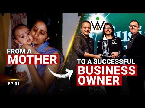 Life of an Indian Architect | Mother to an Entrepreneur | Ep 1- Prathima Seethur | Women in Business