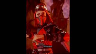 Kitana vs Skarlet: The Orphan Turned Assassin  - Mortal Kombat 11