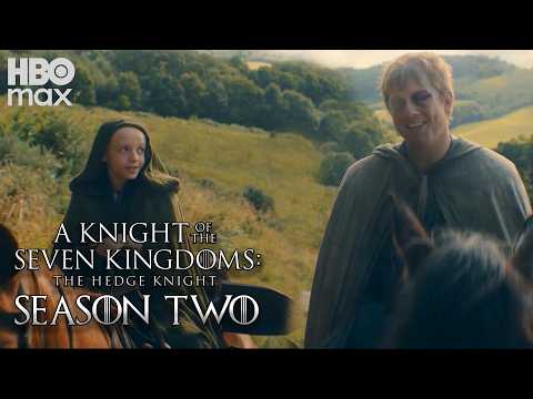 Knight Of The Seven Kingdoms Season 2 | Season 1 Ending Explained, Book Spoilers & What Happens Next