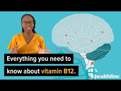 Supplements 101: Everything You Need to Know About Vitamin B12 | Healthline