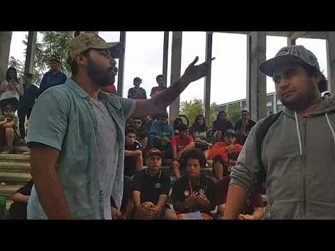REPS vs. YUNYO: Semifinal - NaranHop Battles IV 2019