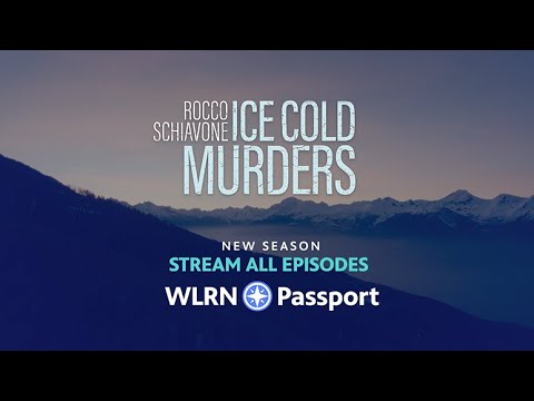 Rocco Schiavone: Ice Cold Murders - Season 6 on WLRN Passport