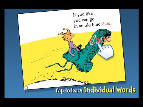 Marvin K. Mooney, Will You Please Go Now⁉️by Dr. Seuss