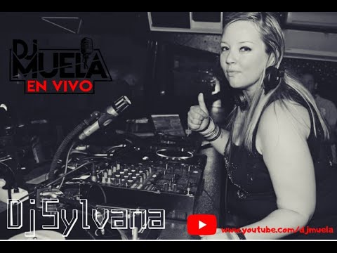 DjMuelaEnVivo - Entrevista Dj Sylvana