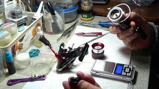 Катушка daiwa gekkabijin 2004 mx