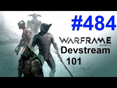 Warframe, Teil 484 - Devstream 101, besser spät als nie - (deutsch/german) [HD/1080p]