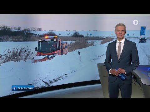 tagesschau 20:00 Uhr, 10.01.2026
