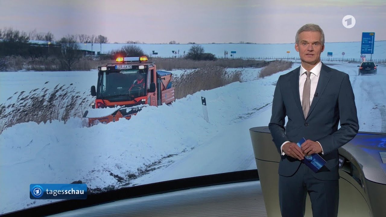 tagesschau 20:00 Uhr, 10.01.2026