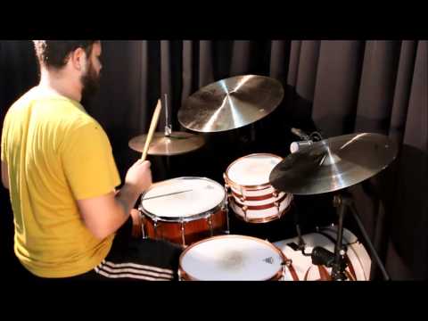 Diril Cymbals Brasil - 20" D Crash