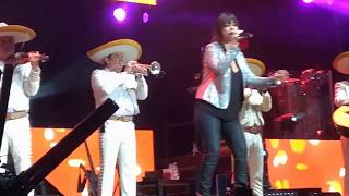 No te pude retener (versión mariachi)  - Vanesa Martín - Wizink Center Madrid (06-12-2017)